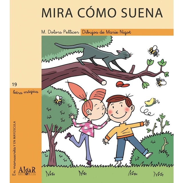 Mira cómo suena (Tapa blanda)