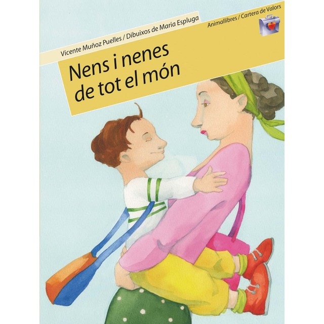 Nens i nenes de tot el món
