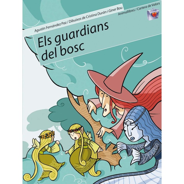 Els guardians del bosc