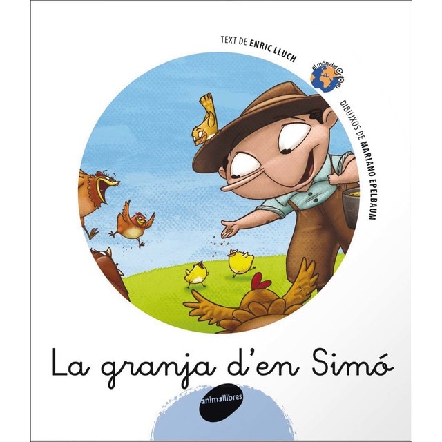 La granja d'en Simó (Tapa blanda)