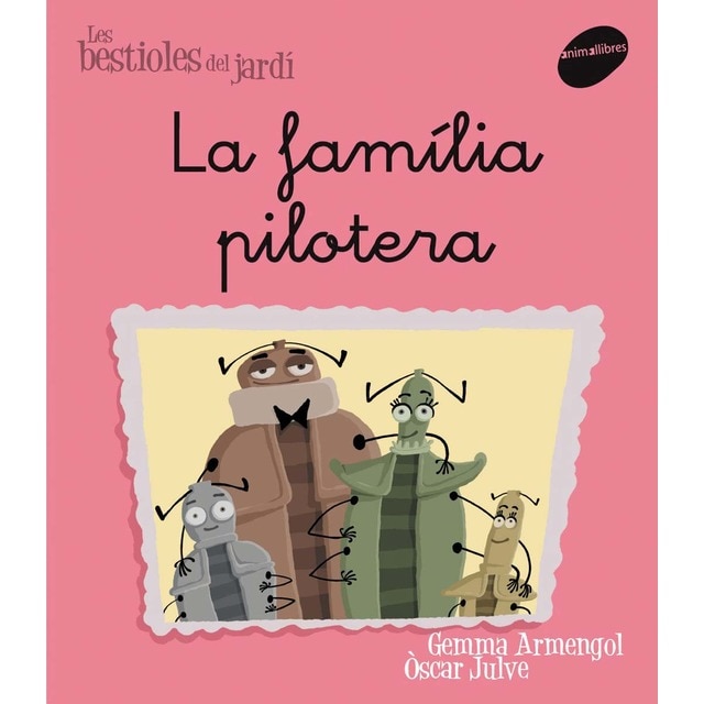 La família pilotera
