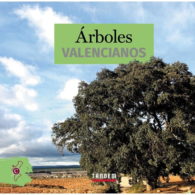 Árboles valencianos (Tapa dura)