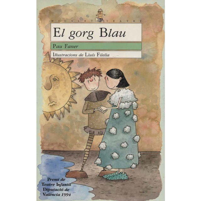 El gorg Blau (Tapa blanda)