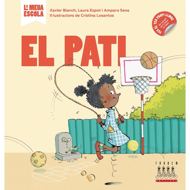 El pati (Tapa blanda)