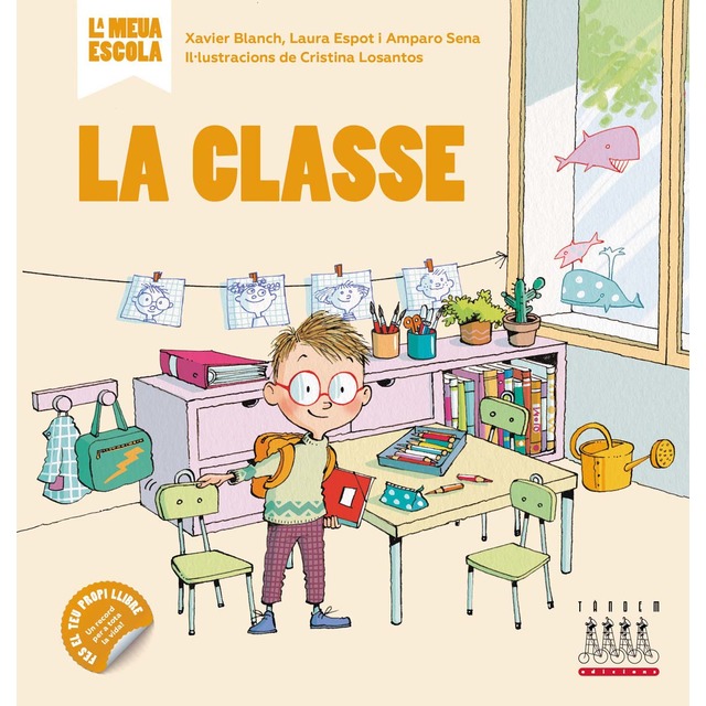 La classe (Tapa blanda)