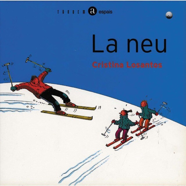 La neu (Tapa dura)