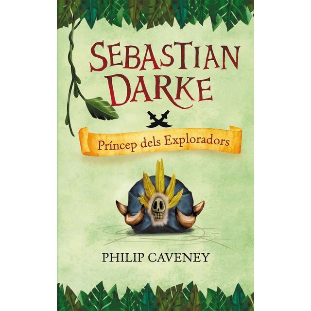 Sebastian Darke. Príncep dels Exploradors (Tapa blanda)