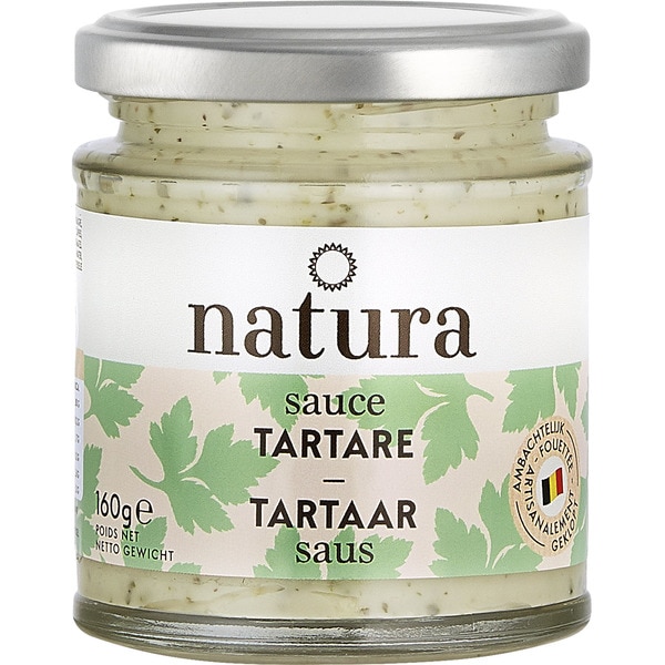 salsa tártara envase 160 g
