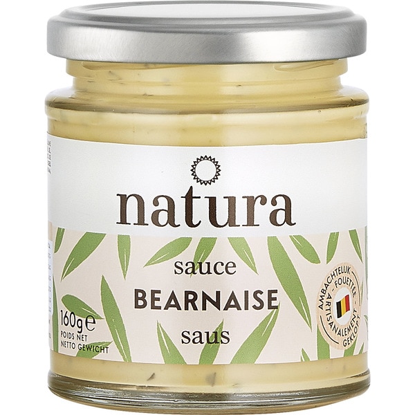 salsa bearnesa envase 160 g