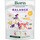 BORN fruta deshidratada balance mango, pera y nueces sin azúcares añadidos bolsa 40 g