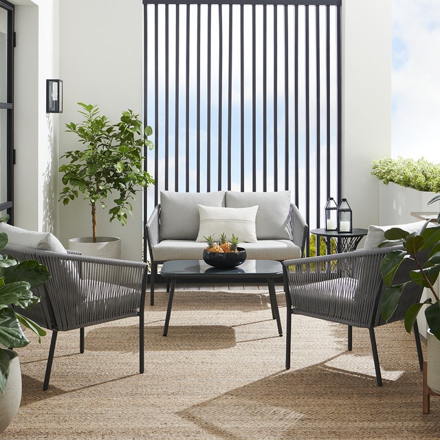 Conjunto de jardín Sonora El Corte Inglés