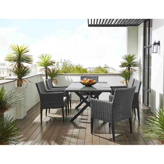 Colección de comedor de jardín Baviera El Corte Inglés