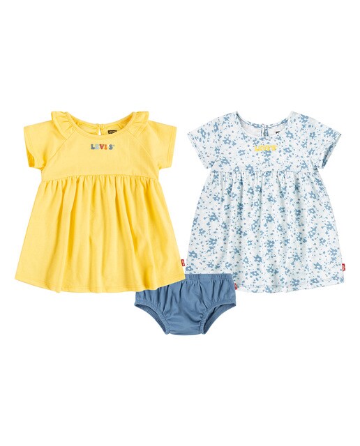 Baby's 2-pack of dresses