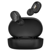 Xiaomi Redmi Buds Essential Bluetooth black earbuds