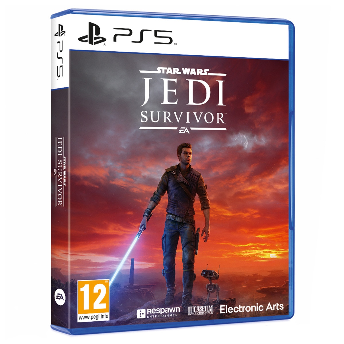 Imagem 0 de Star Wars: Jedi Survivor - PlayStation 5