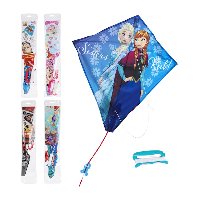 Cometa Diamante Nylon Pop-Up Disney