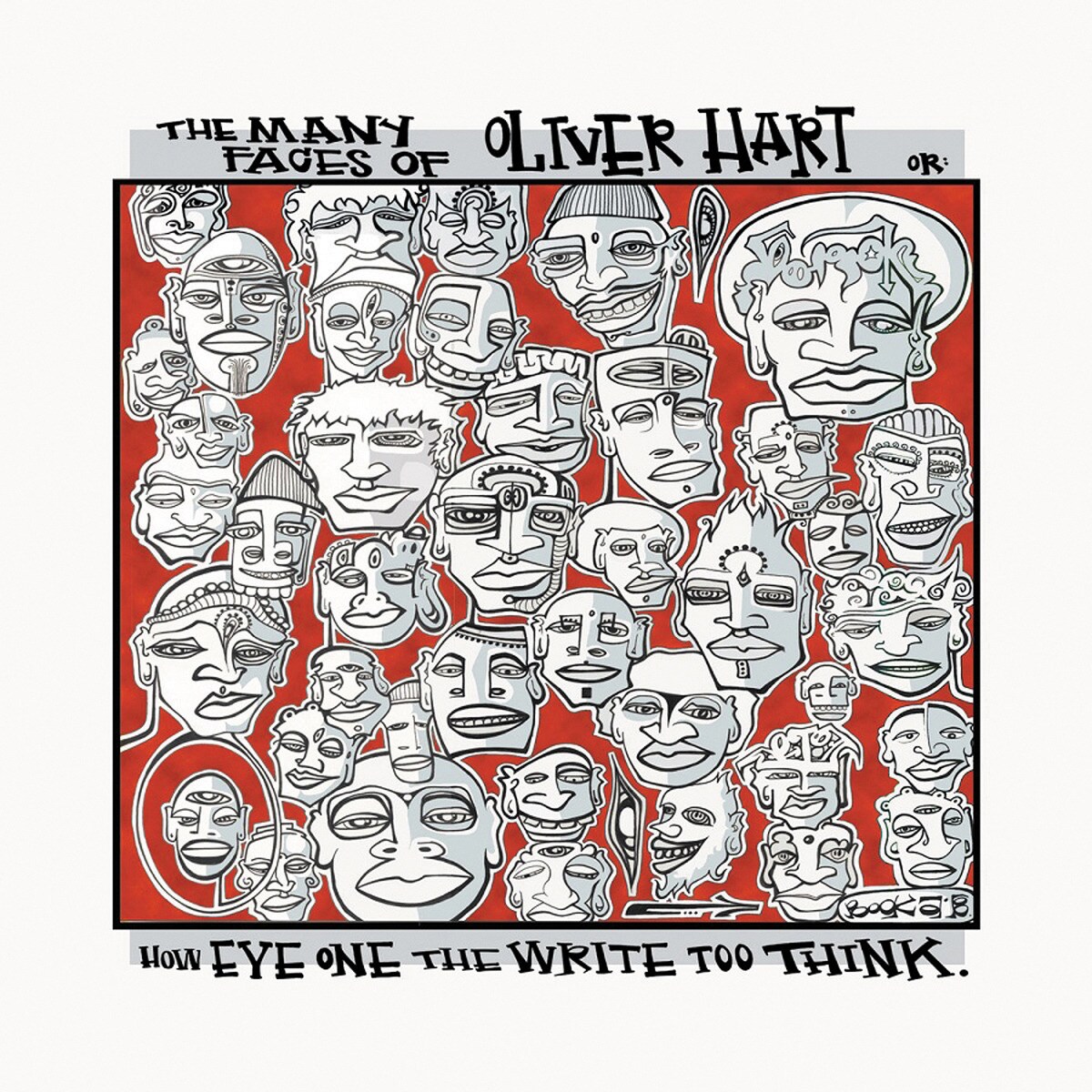 Imagem 0 de The many faces of Oliver Hart (2 LP-Vinil)