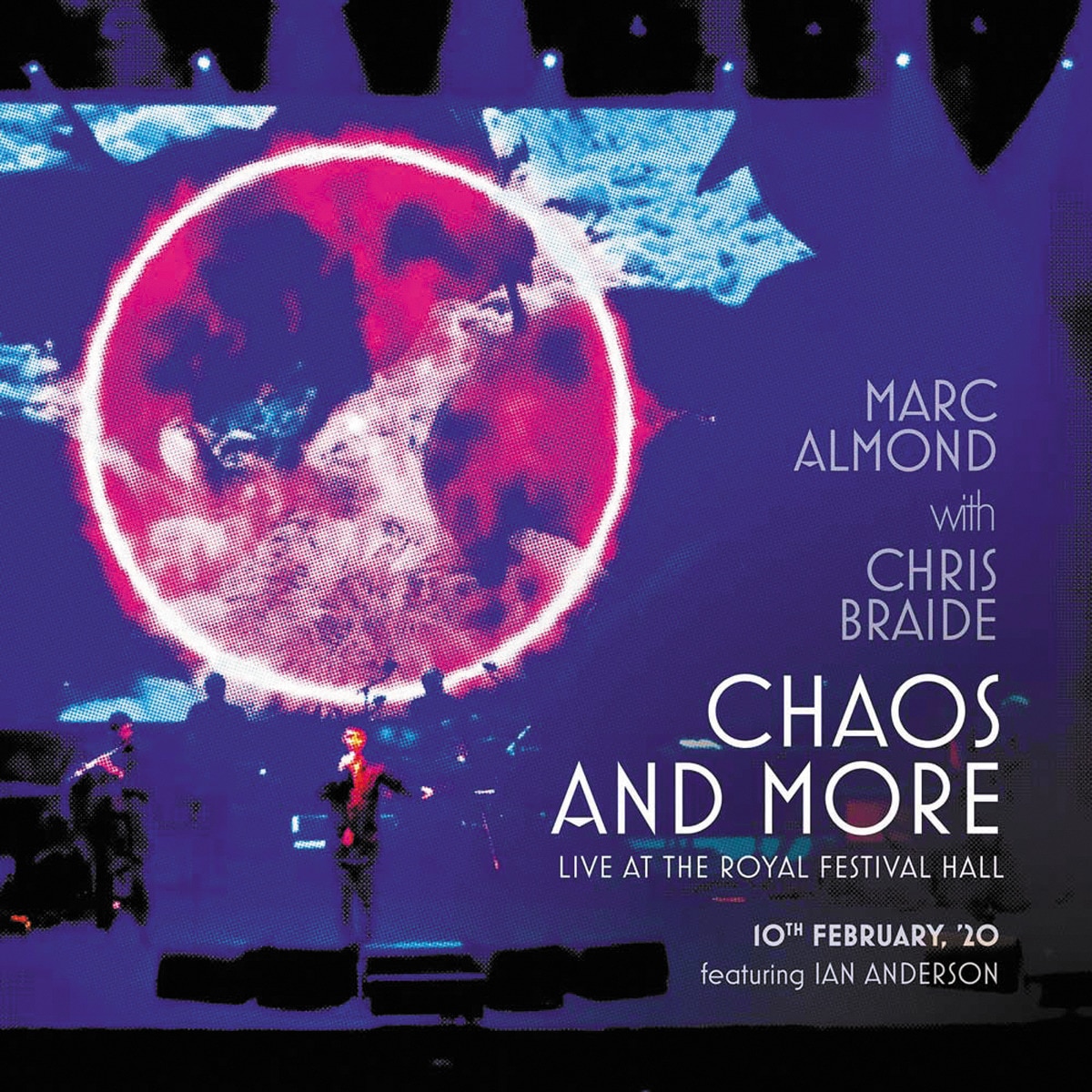 Imagem 0 de Chaos and more. Live at the Royal Festival Hall. 10 th february 2020 (3 LP-Vinil)
