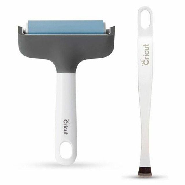 Set Cricut Aplicador y Removedor de tela para Cricut Maker