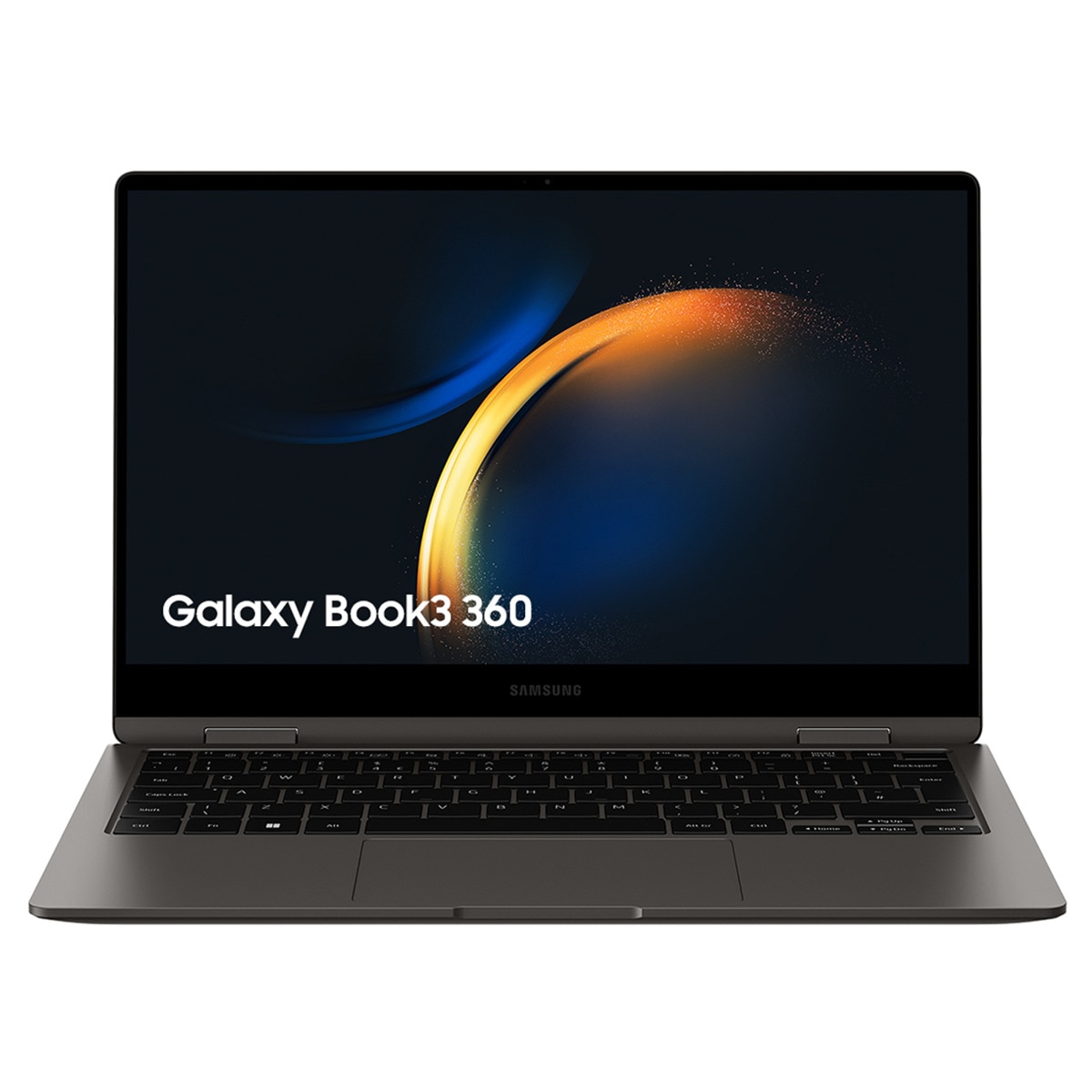 Imagen 0 de Convertible 2 en 1 Samsung Galaxy Book3 360, i5-1340P EVO, 16GB, 512GB SSD, 13,3", W11