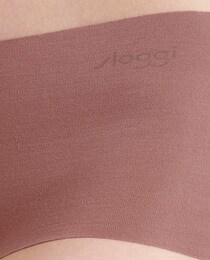 Shorty modal durable sans coutures