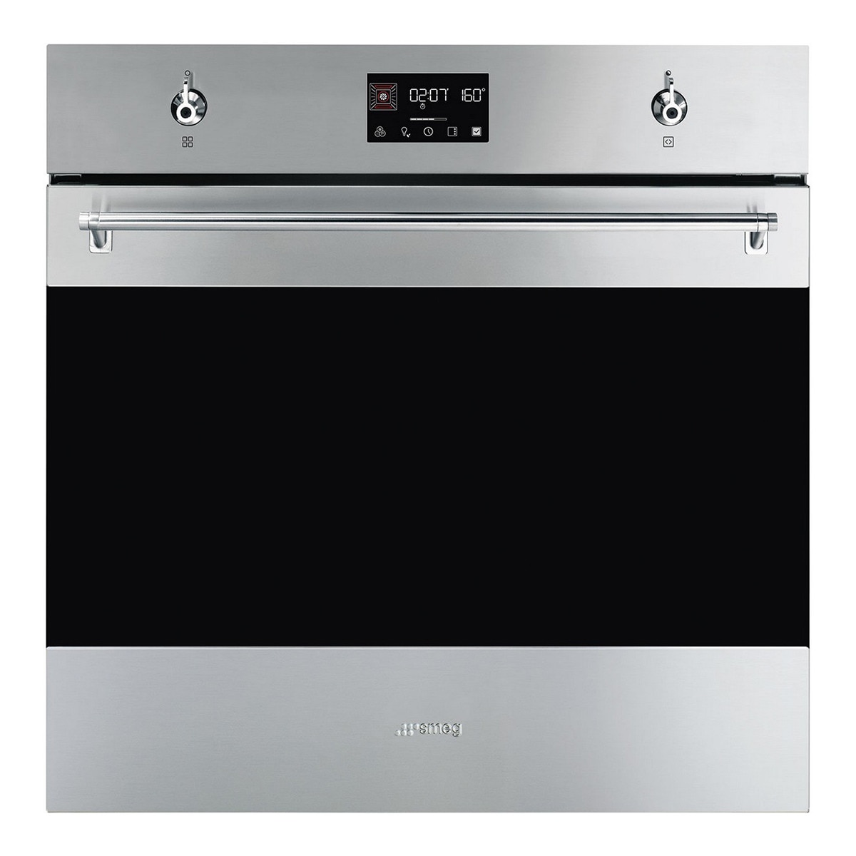 Smeg – Horno multifunción Smeg Vapor Clean – SO6302TX.