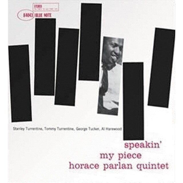 Speakin My Piece LPVinilo