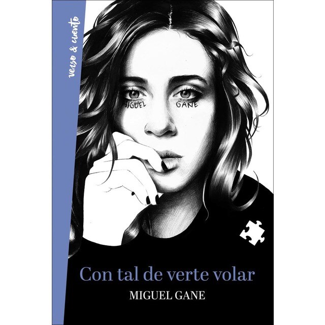 Con tal de verte volar (Tapa blanda)
