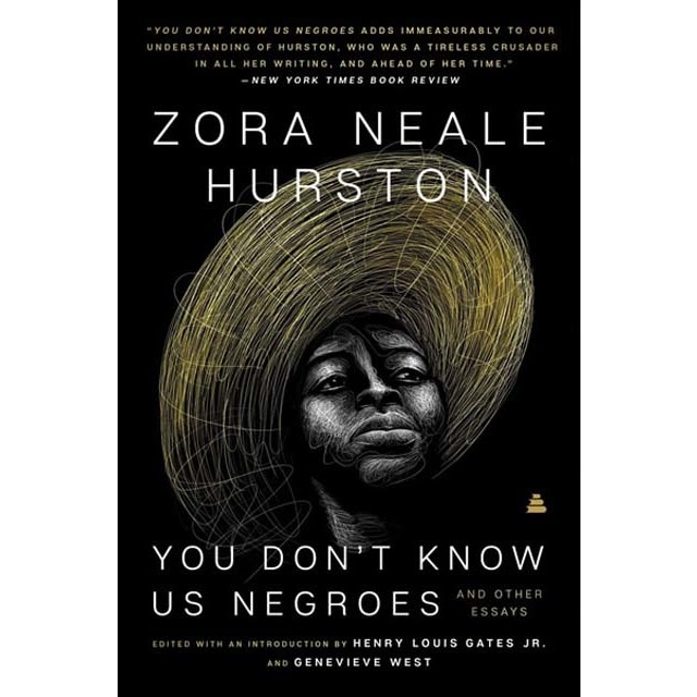 Imagem 0 de You don't know us negroes and other essays