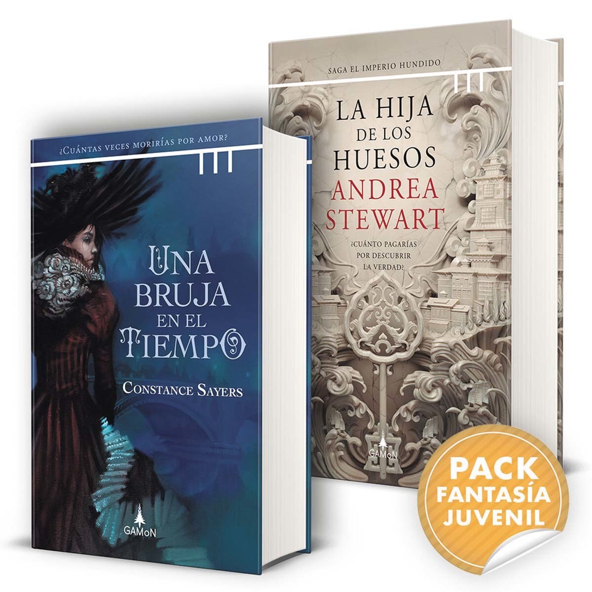 Imagem 0 de Pack fantasía juvenil