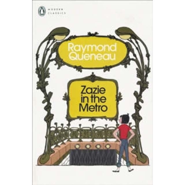 Imagem 0 de Zazie in the metro