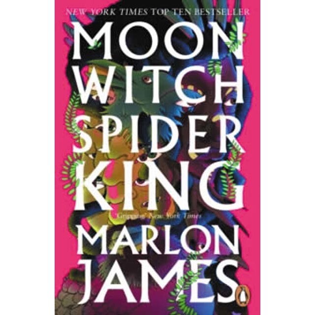 Moon witch spider king