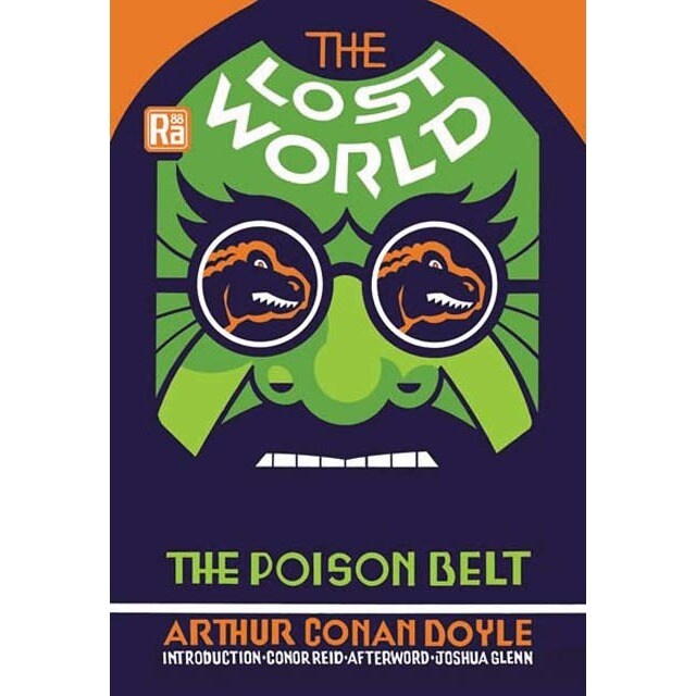 The lost world and the poison belt