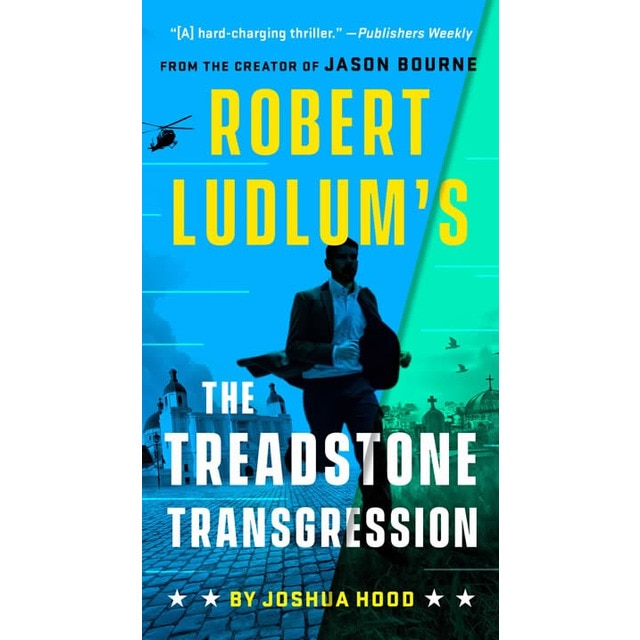 Imagem 0 de Robert ludlum's the treadstone transgression