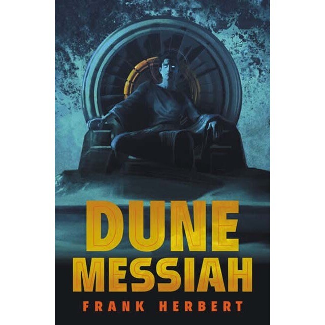 Dune messiah