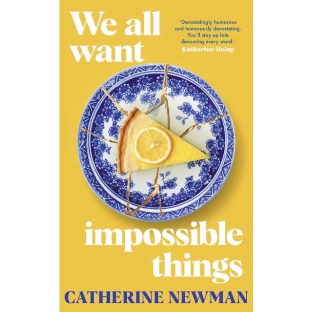 Imagem 0 de We all want impossible things