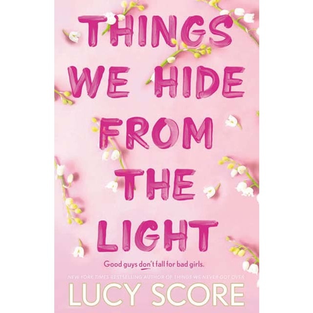 Imagem 0 de Things we hide from the light