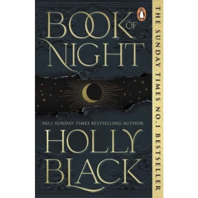 Book of night