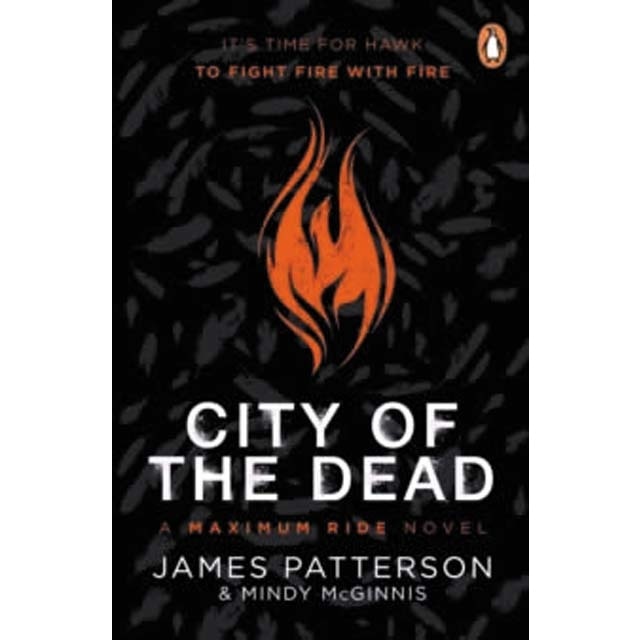 City of the dead: a maximum ride novel