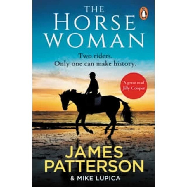 The horsewoman