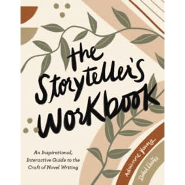 The storyteller's workbook