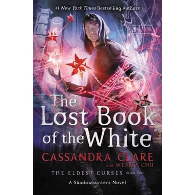 The eldest curses/lost book of the white vol 2 (Tapa blanda)