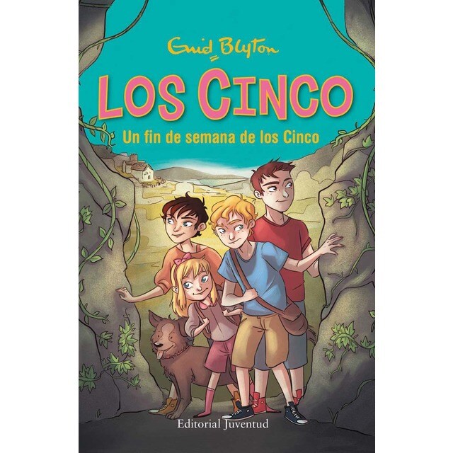 Un fin de semana de los Cinco (Tapa dura)