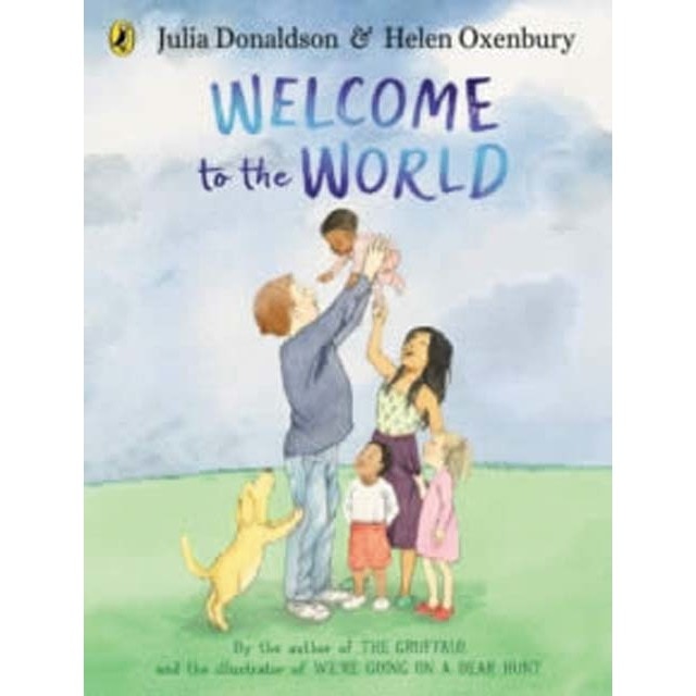 Welcome to the world