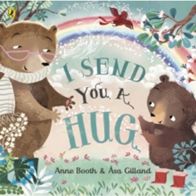 Imagem 0 de I send you a hug