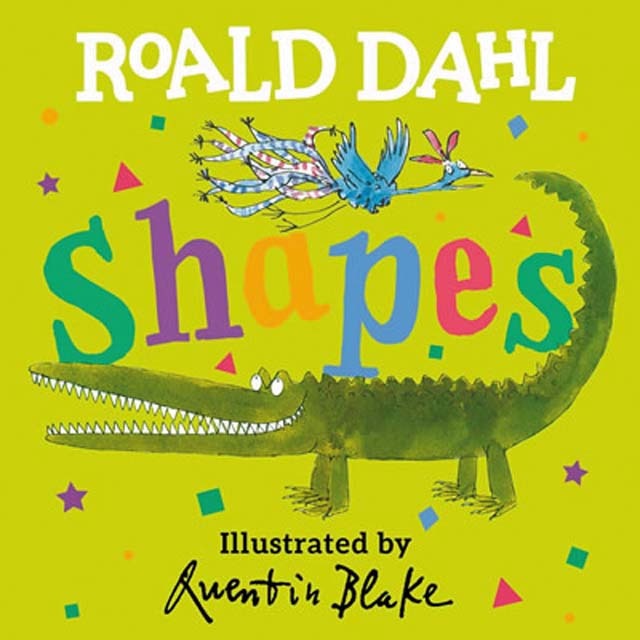 Roald dahl shapes
