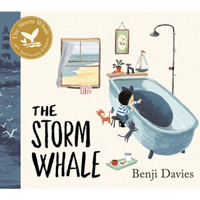 Imagem 0 de The storm whale