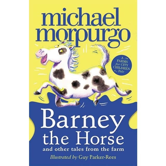 Barney the horse and other tales from the farm (Tapa blanda)