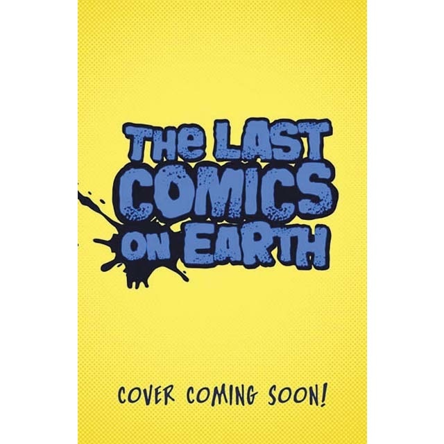 The last comics on earth