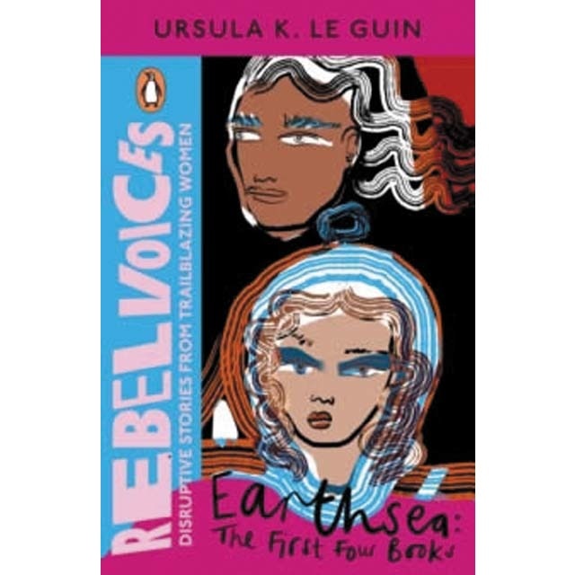 Earthsea: the first four books